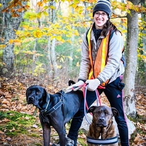 Fundraising Page: Michelle Morel